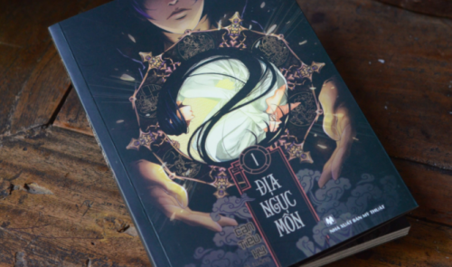 Vietnam wins silver prize at Japan Int’l Manga Awards - ảnh 1